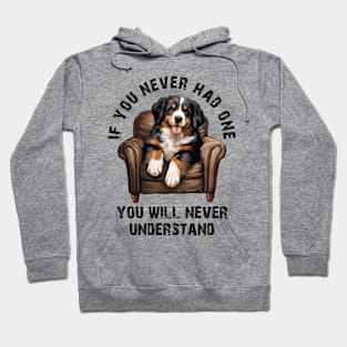 Bernese mountain dog Hoodie